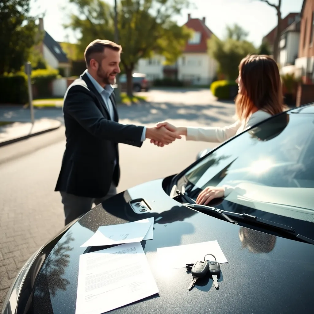 Étapes sécurisées pour l'achat et la vente de voitures d'occasion en Belgique